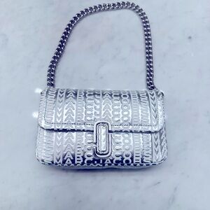 MARC JACOBS The J Marc Mini Shoulder Bag